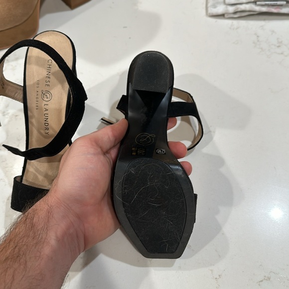 Chinese Laundry size 7 women’s heels - Picture 5 of 5